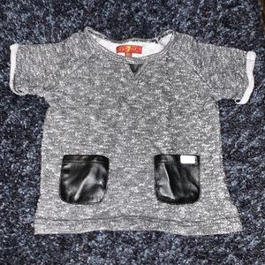 7 for all Mankind top size 3T